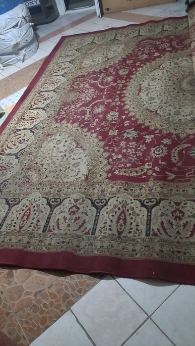 Ковер, , натуральный 4*4