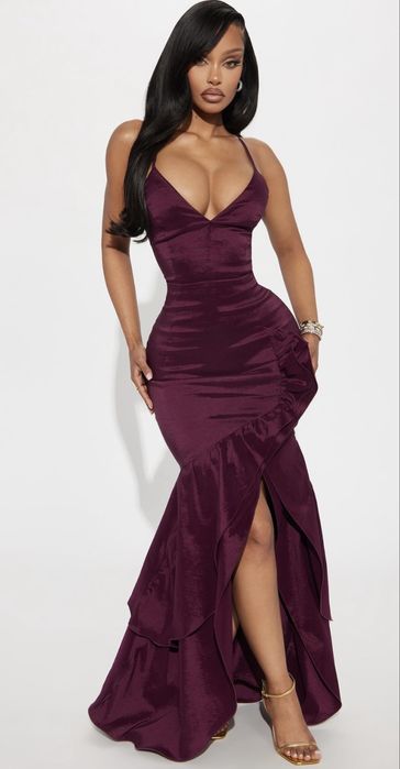 Rochie Bal. Rochie bamchet Fashion Nova xs