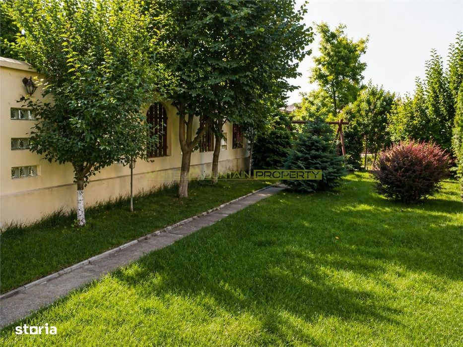 Iasi, Tudor Vladimirescu, vila 9 camere