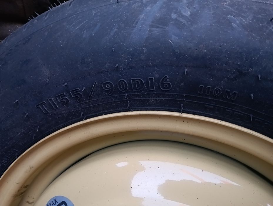 Резервна гума патерица за Митсубиши