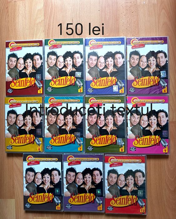 Diverse dvd-uri cu filme celebre