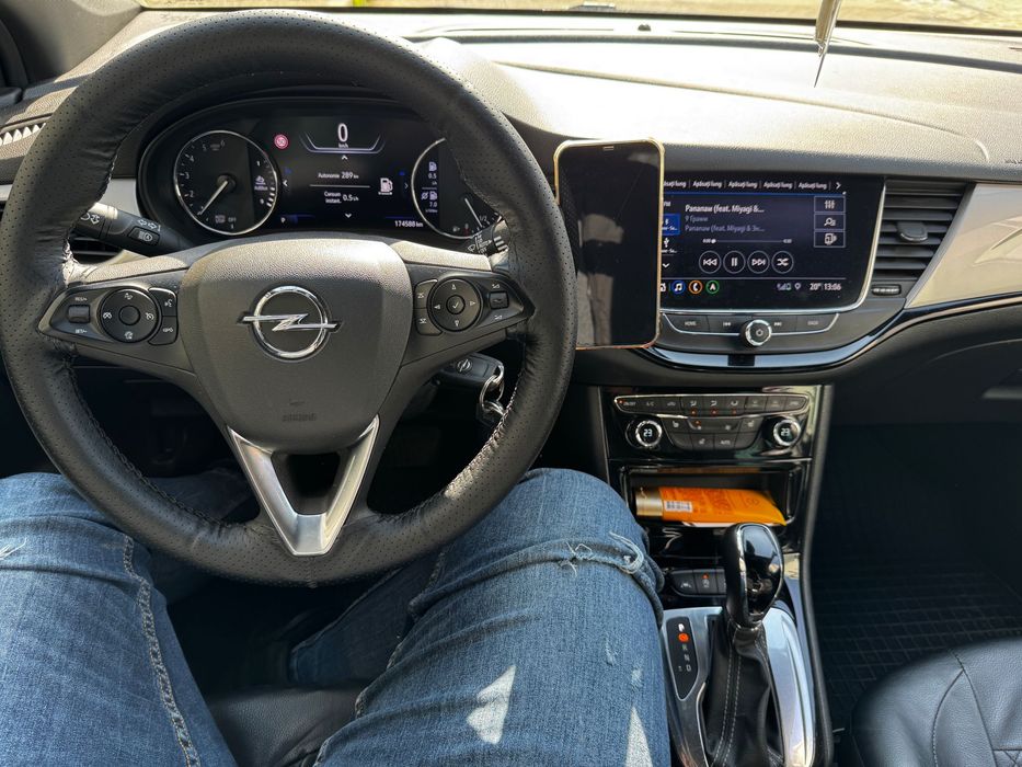 Dezmembrez Opel astra K 2021 1.5 diesel Automat