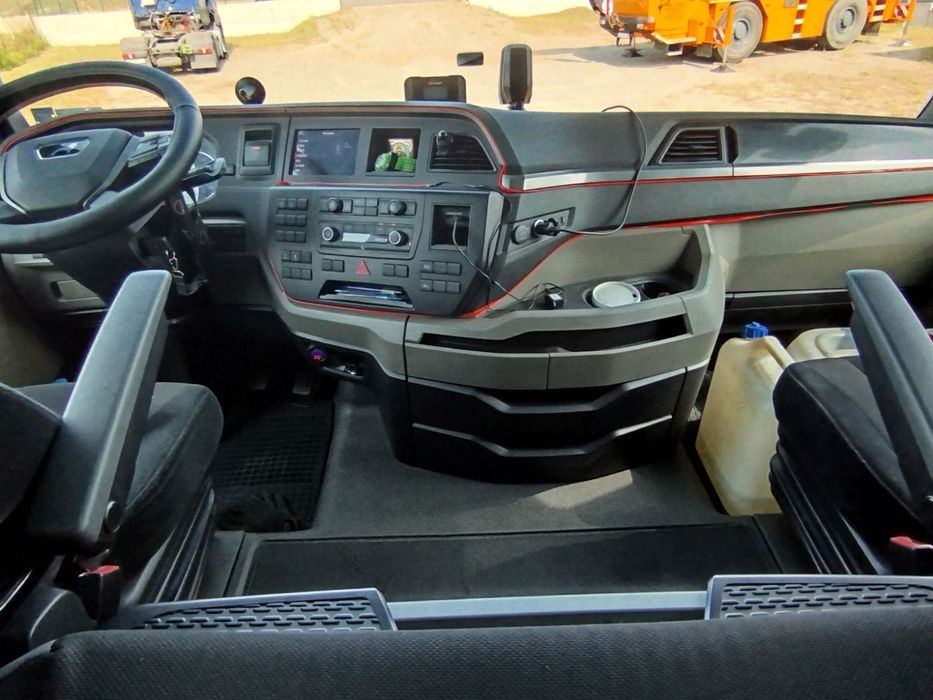 Камион Man Tgx 18510