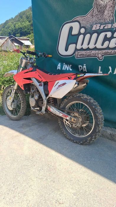 Honda crf 250 2011 REPLICA