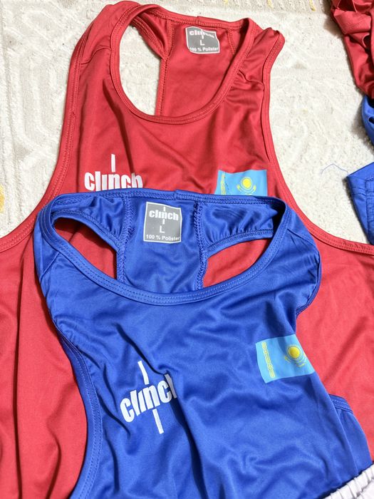 Боксерская форма для мальчиков