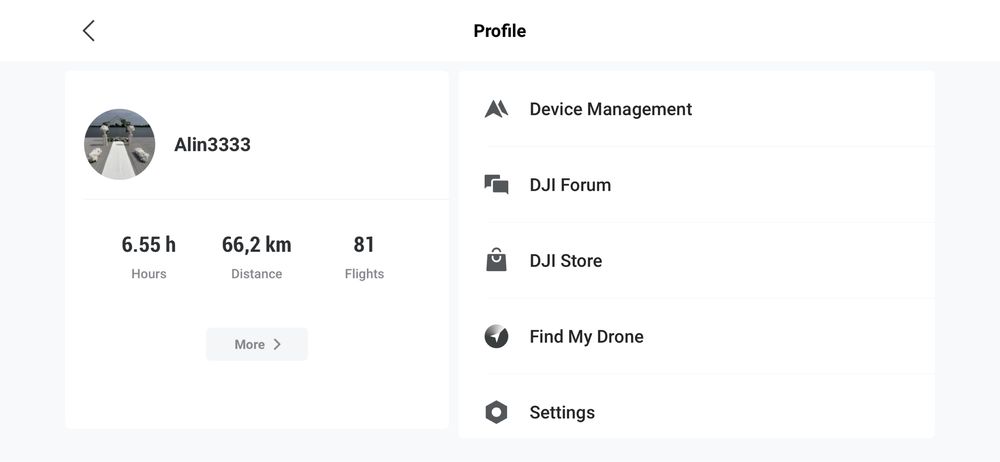 Dji mini4 pro fly more combo cu garantie si Replacement Service activ