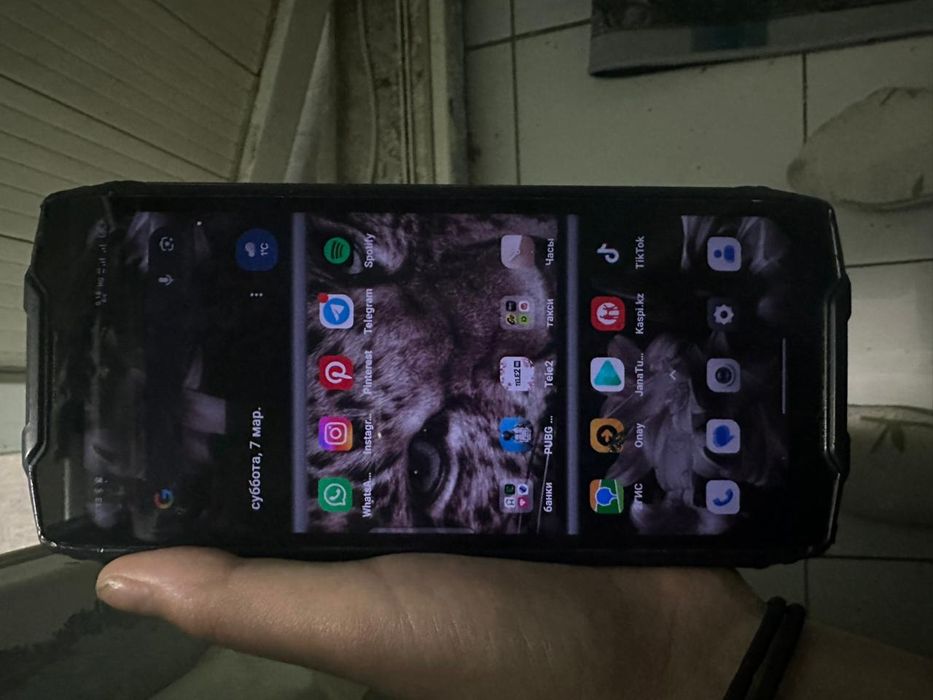 андроид Blacview 9300