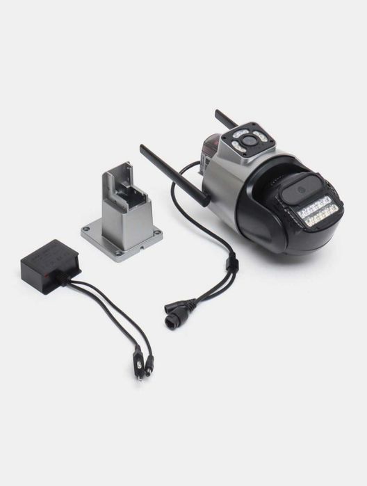 Smart-wi-fi PTZ 360-KAMERA