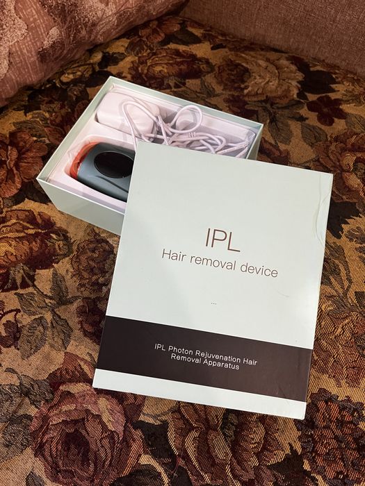 Лазерный эпилятор