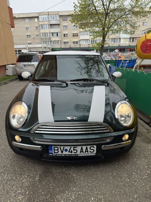 Vând Mini Cooper R50 2002