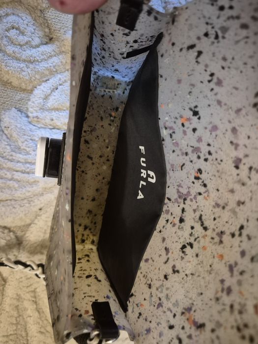 FURLA Soft Mini Geanta crossbody