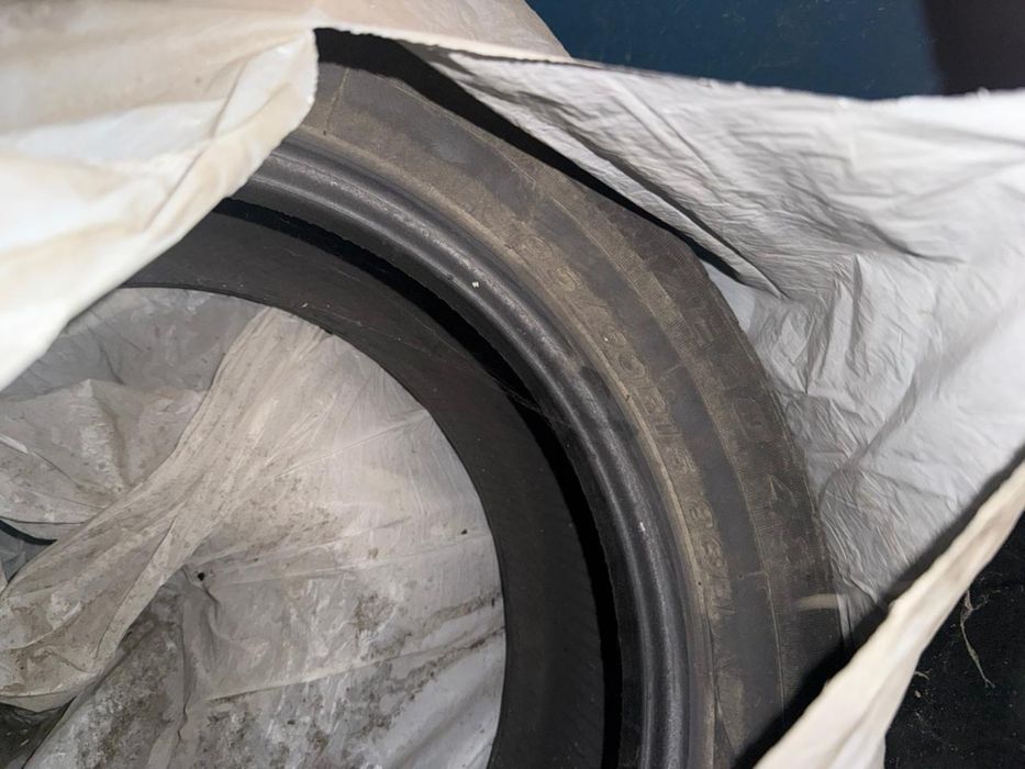 Продам комплект резины