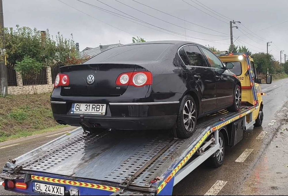 Tractări Auto Galați 24/7 – Platformă Auto – Intervenție Rapidă