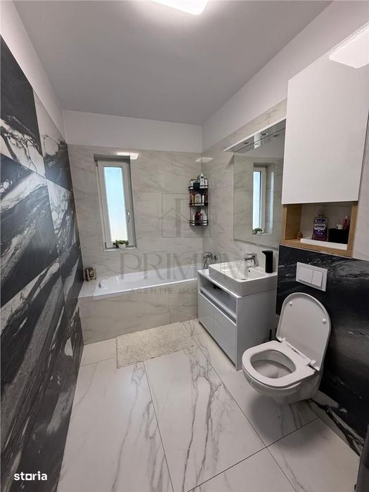 GIROC - 2 Camere - Decomandat - Prima inchiriere - Zona excelenta