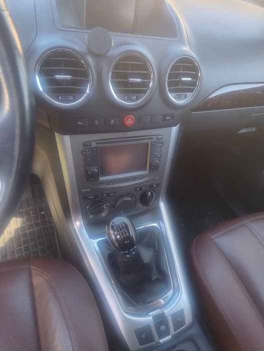Vând Opel Antara 2012