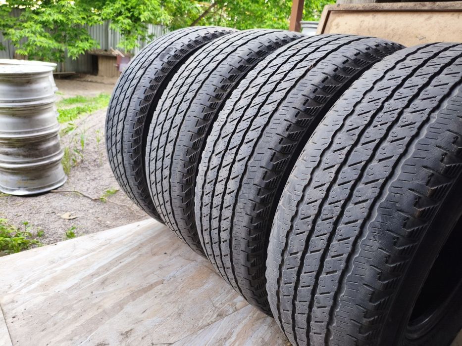 265 70 R16 Комплект 4шт. Nexen Шины