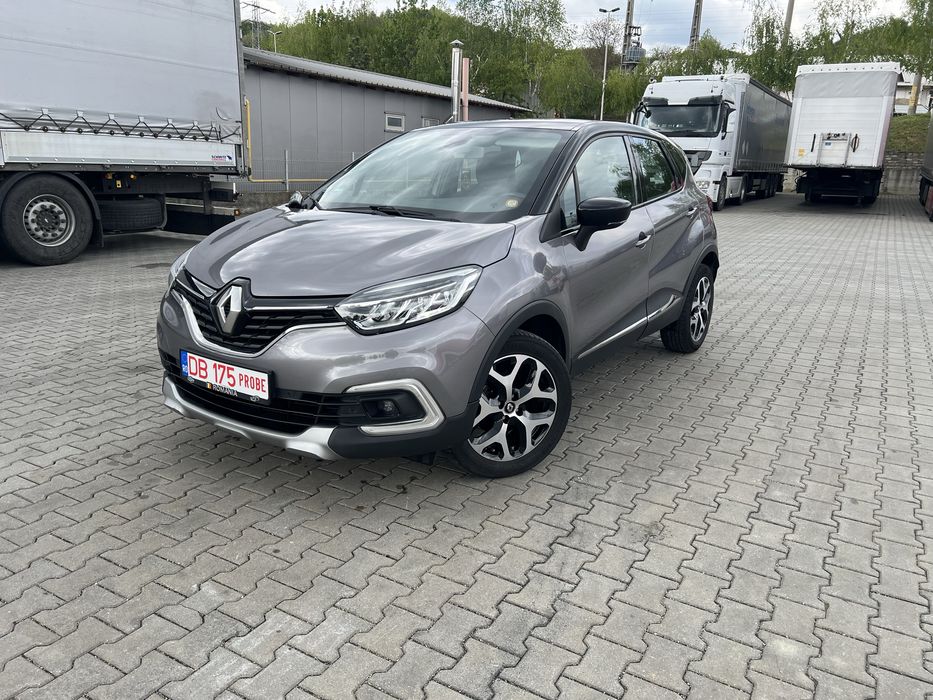 RENAULT Captur 2018 — imagine 2