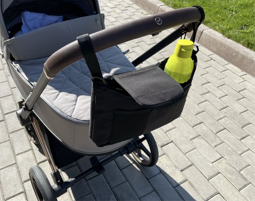 Сумка на коляску