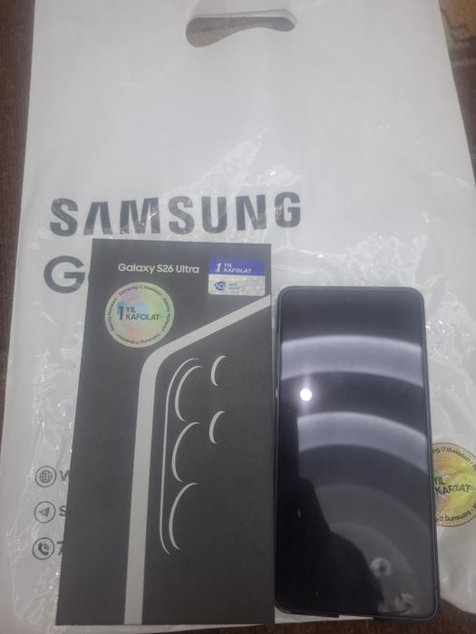 Samsung s26 ultra