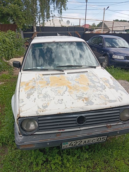 Продам Фольксваген гольф 2