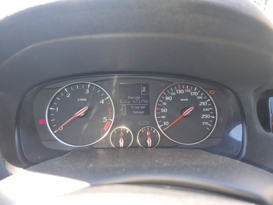 Renault laguna 3
