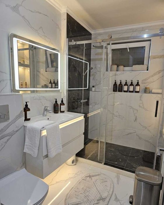 Apartament 3 camere MODERN + 2 parcări | Mobilat complet | Apahida