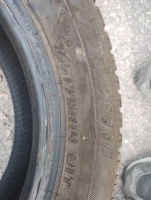 Зимни гуми 165/70/14