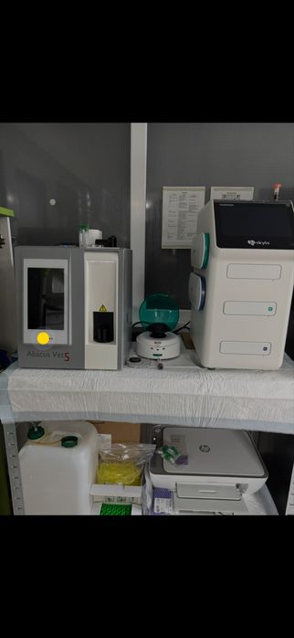 Analizor hematologie