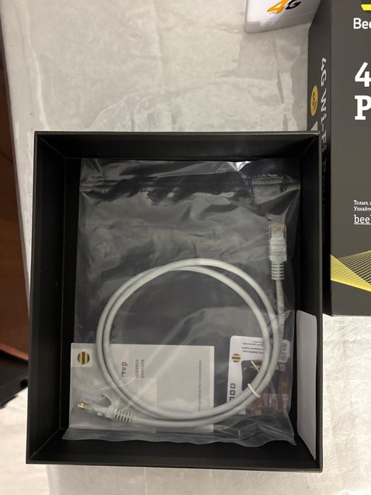 Роутер Beeline 4G