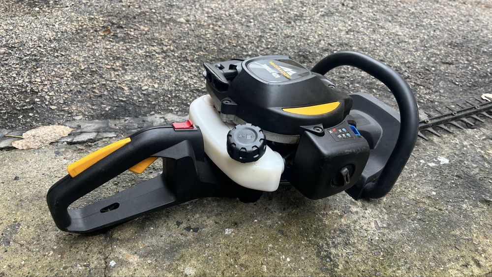 Храсторез Mcculloch superlite 4528