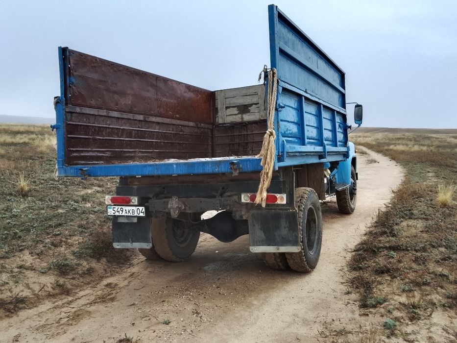 Продам Газ 53, 1990