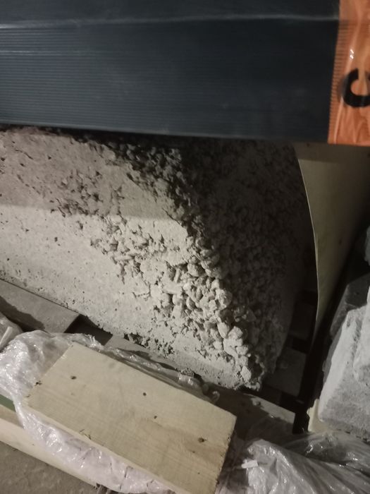 Стакан под опору