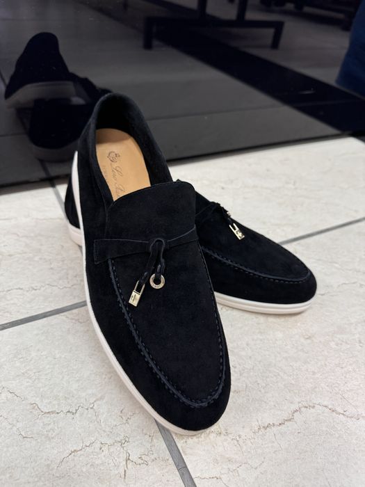 Лоферы мужские