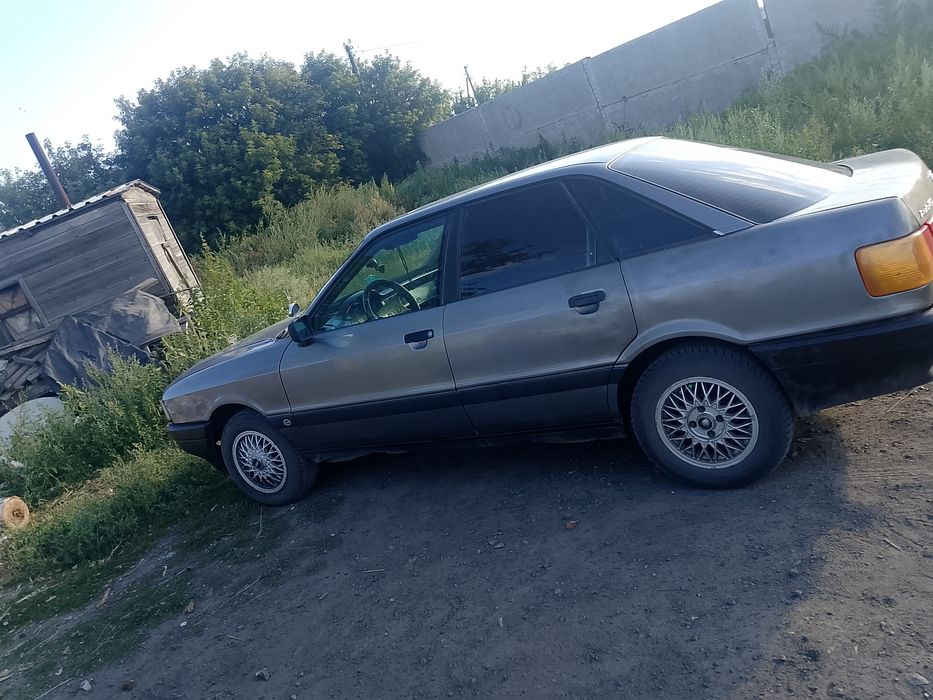 Продам Ауди 80 Б3 карбюратор