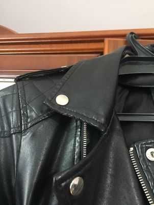 женская куртка косуха