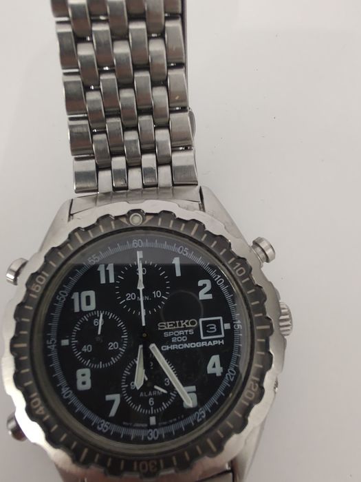 Seiko Steinhart Glycine