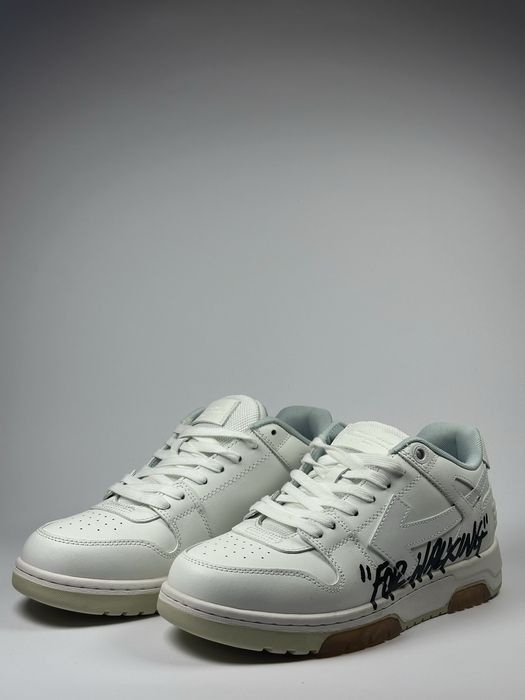 Кецове Off-White For Walking