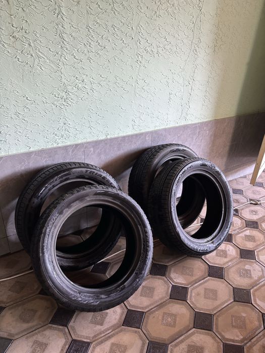 Шины для машины 235/55r18