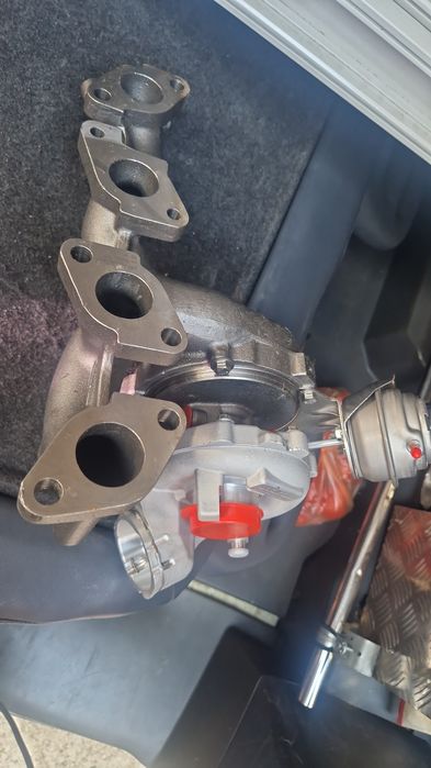 Turbina noua gama wag