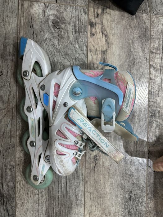 Ролики Reaction для девочек