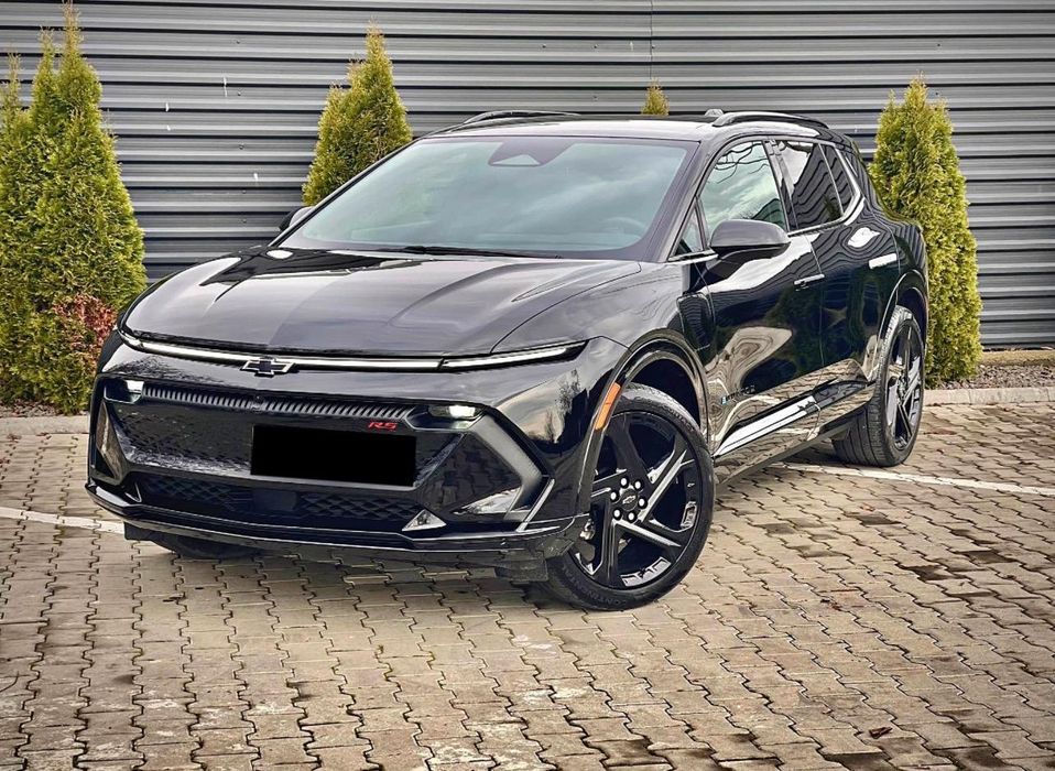 Chevrolet Equinox EV RS 2024