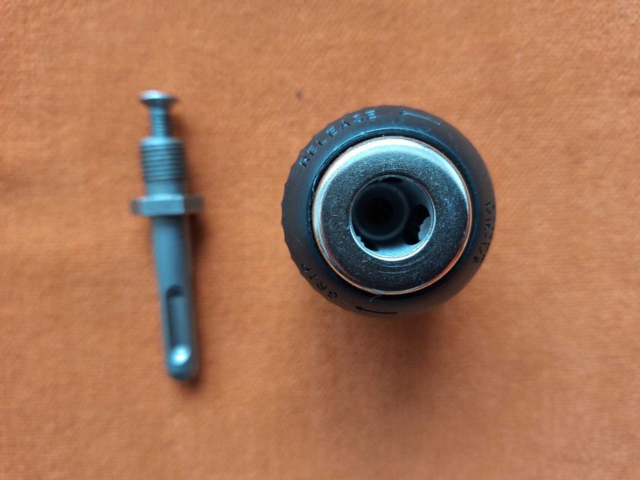 Mandrina 13 mm, cu adaptor pentru SDS Plus