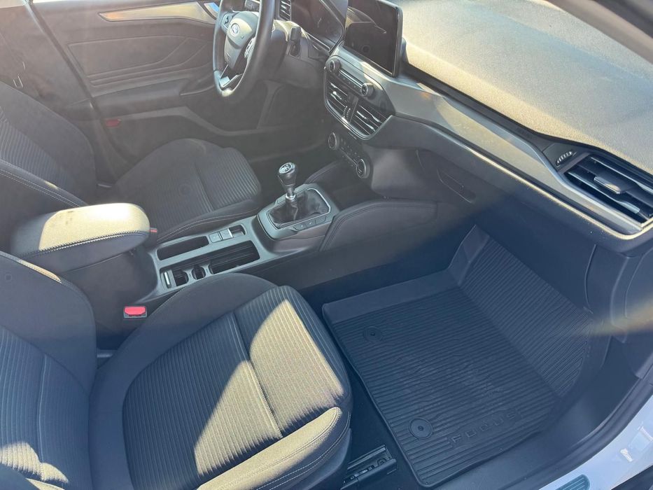 Ford Focus Focus 1.5 Ecoblue 120HP Titanium
