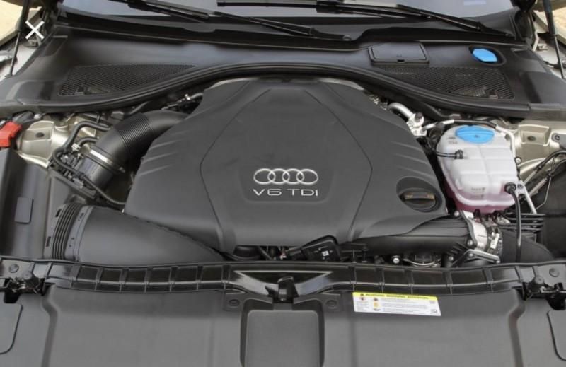 Motor complet fara anexe Audi A7 4g CLA 3.0 tdi; 3.0 tdi CLAB CLAA 204