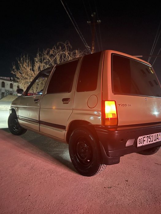 Tico 2001 yil bekorchila bezovta qilmasin