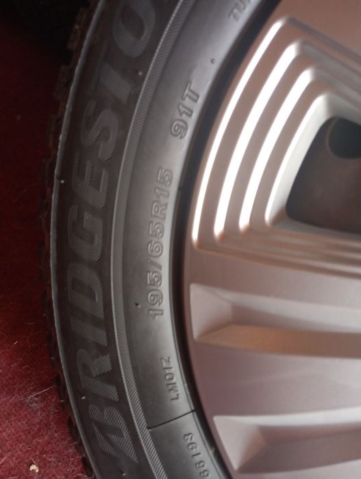 Anvelope all season 195/65 R 15