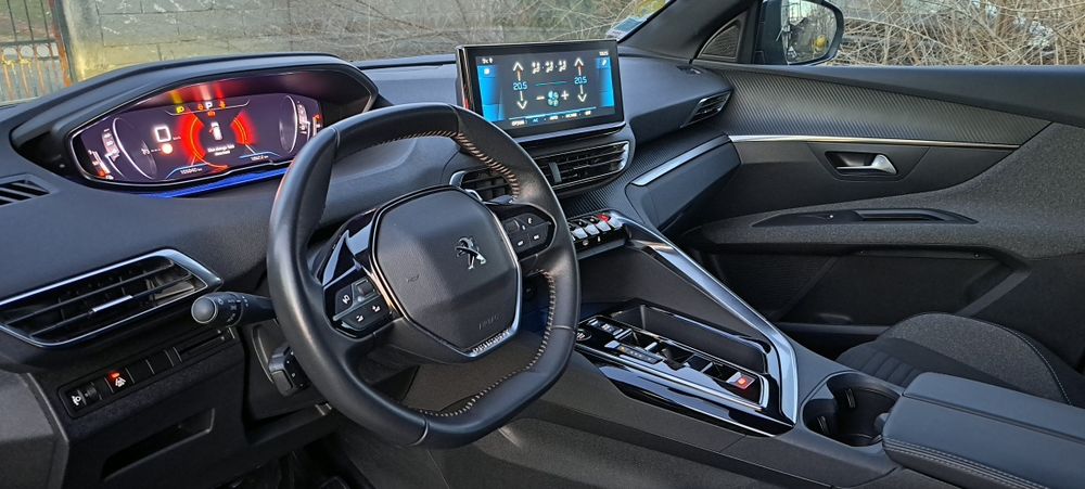 Peugeot 3008 Facelift (2023) 1.5 BlueHDI - Active Business