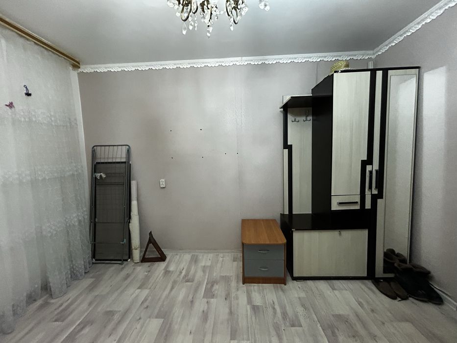 Однокомнатная квартира