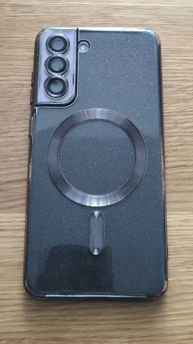 Smartphone Samsung Galaxy S21 FE mov