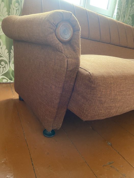 Диван и 2 кресла бу